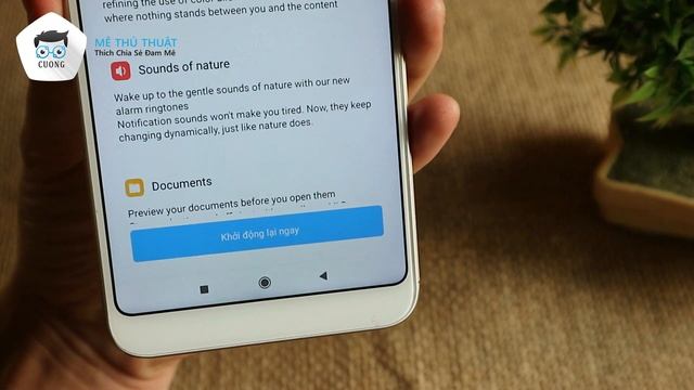 Cập nhật MIUI 11 cho điện thoại xiaomi redmi 5 plus | Mê thủ thuật смотреть онлайн