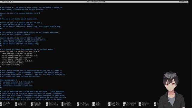 Instalasi dan Konfigurasi DHCP Server【Debian 10】 смотреть онлайн