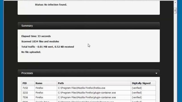 Bitdefender 60-Second Virus Scanner demonstration смотреть онлайн