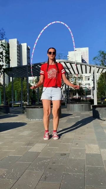 #скакалка #dance #jumprope #skipping #лето #скиппинг #sports #топ #трюкисоскакалкой #трюки смотреть онлайн