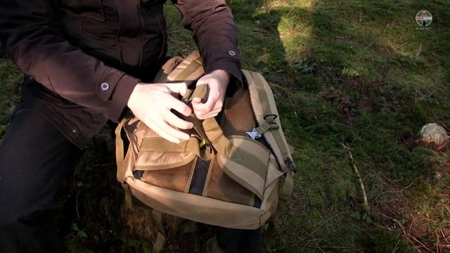 Günstiger Wanderrucksack -Review смотреть онлайн