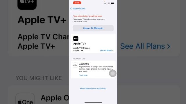 How To cancel Apple Music , TV+ & Arcade Subscriptions смотреть онлайн