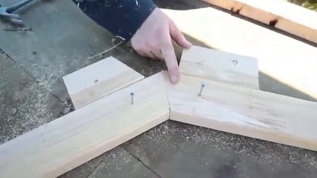 Truss template and Cutting Truss Components смотреть онлайн