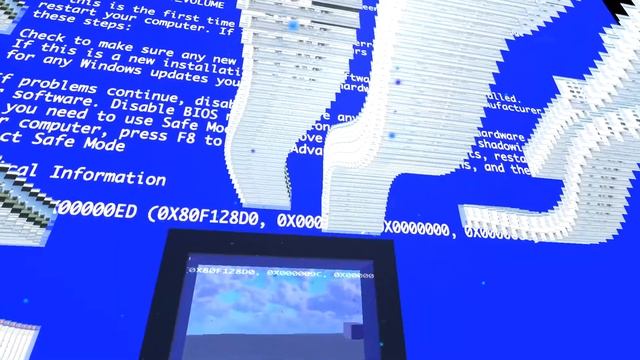 WINDOWS XP DEPRECATED: discover the secret of Microsoft's most famous wallpaper 5MG смотреть онлайн