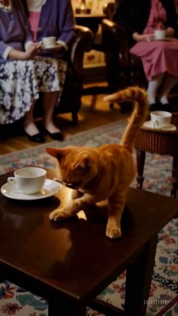 Cat’s Living Room Disco смотреть онлайн