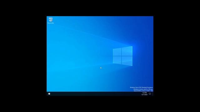 Instalación de Windows Server 2022 | Ambiente Test смотреть онлайн