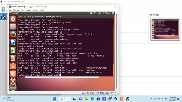 Tutorial Install Dan Konfigurasi DNS Server di OS Linux Ubuntu 13.04 смотреть онлайн