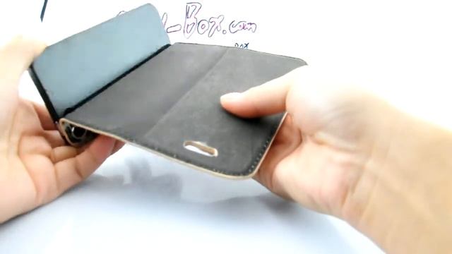 Leopard Fur Styled Flip Leather Case for Apple iPhone 5 смотреть онлайн