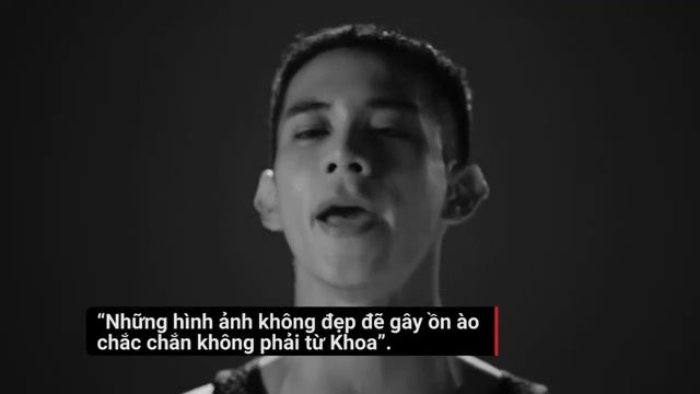 Hồ Vĩnh Khoa phủ nhận scandal ảnh nhạy cảm смотреть онлайн