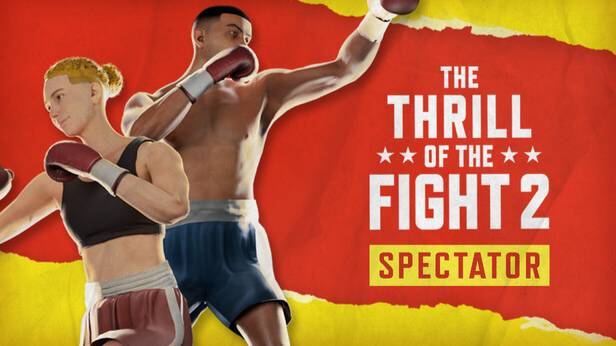 The Thrill of the Fight 2 - Trailer смотреть онлайн