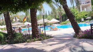 Турция  STARLIGHT RESORT HOTEL  Лобби, бары, СПА, бассейны