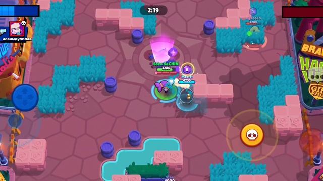 Brawl Stars gameplay ll Part 14 video ll android and ios gameplay video #gaming #games #brawlstars смотреть онлайн