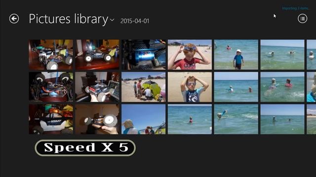 photos off SD card (windows 8.1) смотреть онлайн