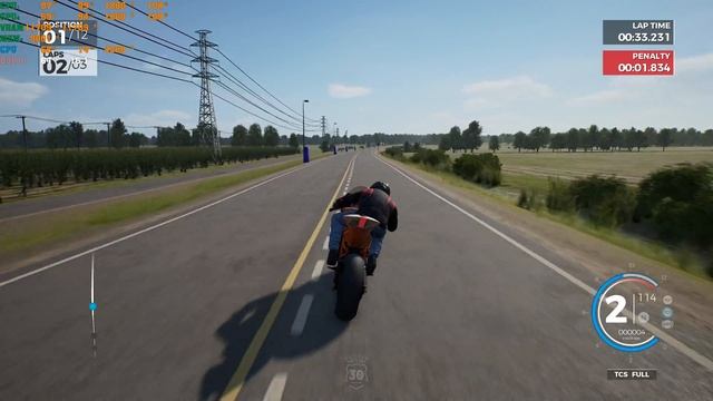 RIDE 3 8K PC Gameplay [8K 60FPS] No. 1 | RTX Titan SLI | ThirtyIR смотреть онлайн