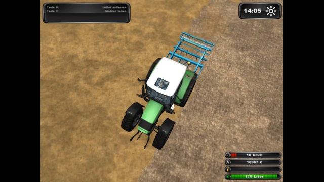 Landwirtschafts(Farming) Simulator 2011 intel gma 4500 смотреть онлайн