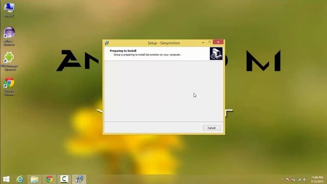 Genymotion android emulator смотреть онлайн