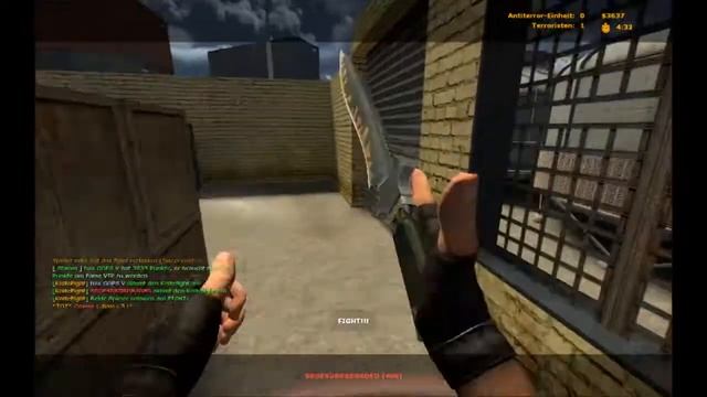 Counter-Strike Source gameplay #08 [Aim Deagle] смотреть онлайн