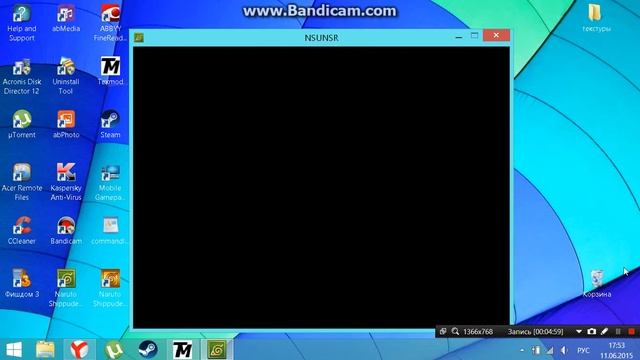 модификация для наруто в игре Naruto Shippuden Ultimate Ninja Storm Revolution смотреть онлайн