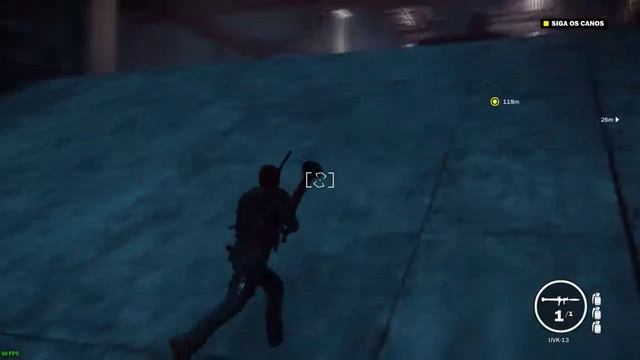 Just Cause 3 PULSO ELETROMAGNÉTICO (Missão Principal)(Português PT-BR) EP.14