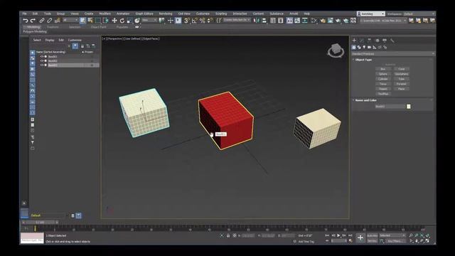 3ds Max Tutorial: Navigation смотреть онлайн