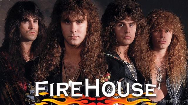 firehouse-love of a lifetime (official lyrics) смотреть онлайн