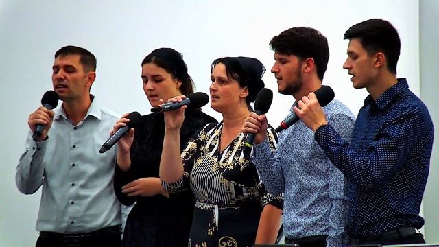 "Никто не возлюбил тебя как Я" - Семья Бунтыло (Gebetshaus Minden) смотреть онлайн