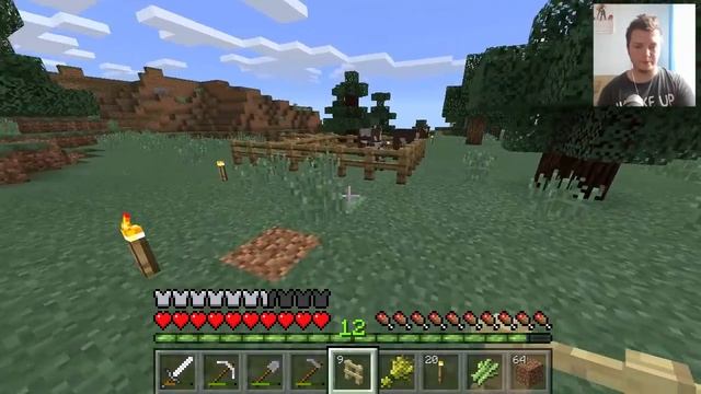 MINECRAFT #04 - WIĘCEJ ZWIERZĄT! | Windows 10 Edition Beta смотреть онлайн