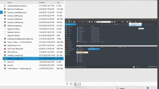 ThatFile Modern File Manager with Miller Columns for Windows - Image Tools смотреть онлайн