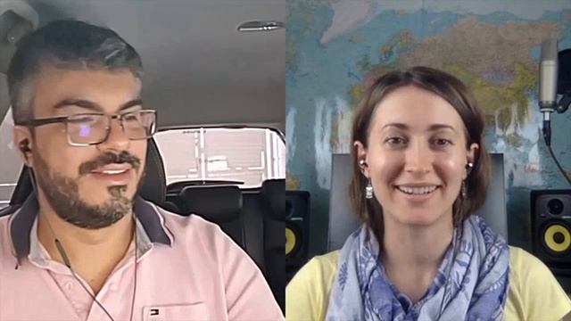 10 Words To Learn To Pass Your Driving Test with Marcelo *American English* English With Sasha смотреть онлайн