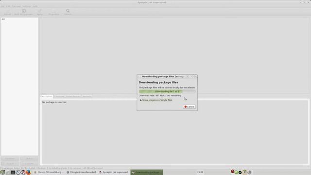 How install Adobe Reader in PCLinuxOS смотреть онлайн