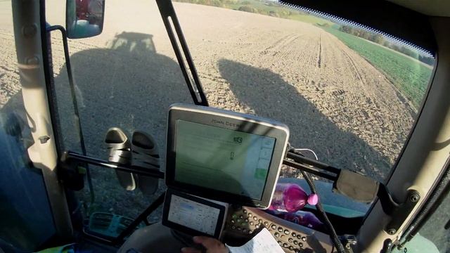 Farmvlog#6 Jak se děla vysevek u secí mašiny HORSCH смотреть онлайн