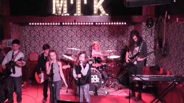 4 I Saw Her Standing There The Beatles British Invasion School of Rock Bedford Sunday смотреть онлайн