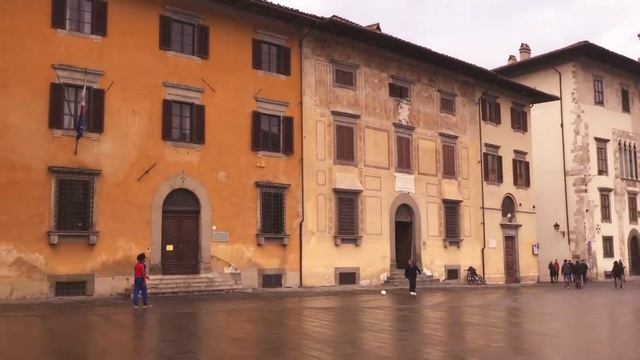 Pize, Italie смотреть онлайн