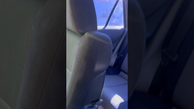 323 мазда салон