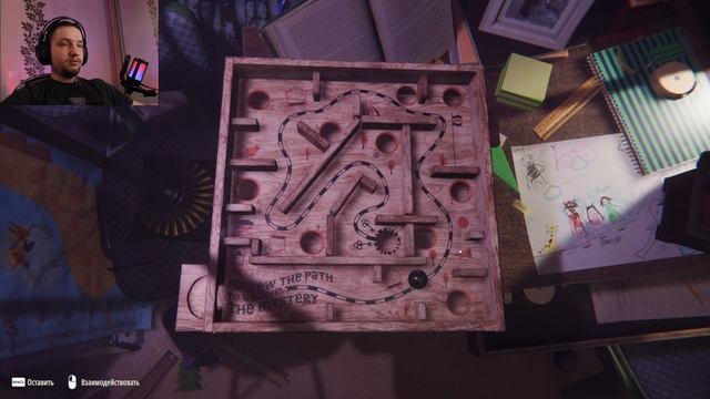 #1 REVEIL | Прохождение игры | Новая игра