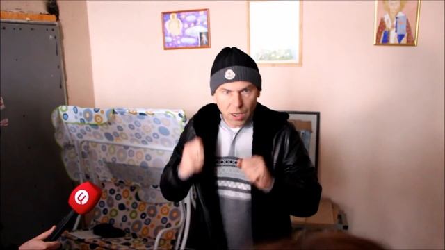 Выселение из таунхаусов в поселке Комбайн Хроника событий 16 01 2015 смотреть онлайн