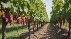 Виноград Дубовский розовый характеристика и описание сорта, посадка и уход - Ягоды