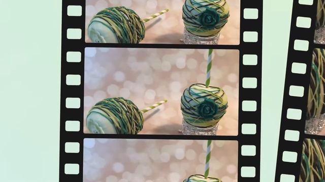 Glam Candy Apples смотреть онлайн