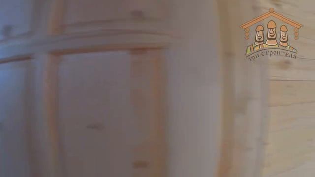 Видео отзыв о компании "Три Строителя" | Строительство щитового дома 8х8 метров с 3 фронтонами смотреть онлайн