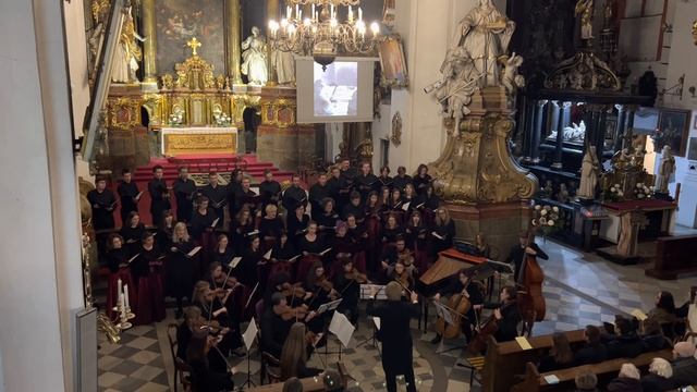 Wolfgang Amadeus Mozart - Requiem KV 626, Klemens Kamiński In Memoriam смотреть онлайн