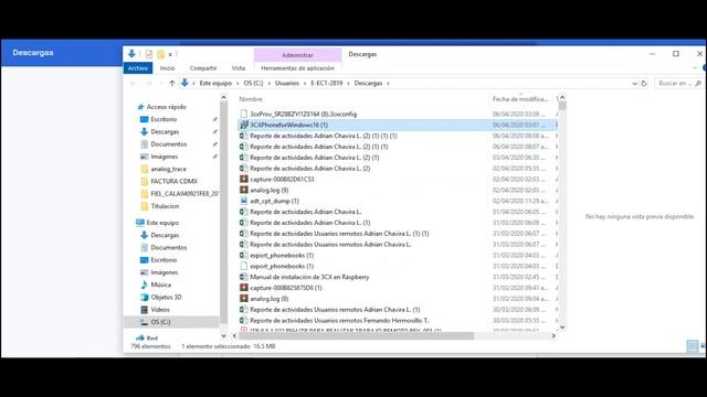 Herramienta de Trabajo Remoto 3CX Softphone para Windows y Mac, Fácil de Usar y Administrar смотреть онлайн