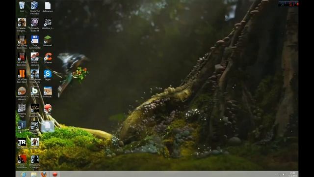 Windows 8 animated wallpaper смотреть онлайн