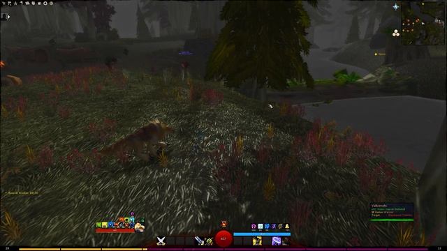 WoW Classic HARDCORE - Melee Hunter Vael смотреть онлайн