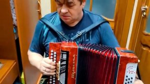 Урок и упражнения на гармони Разбор красивые наигрыши песни старая мельница  По дону гуляет