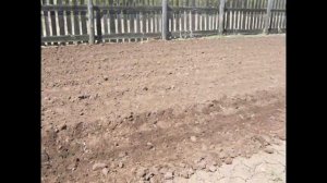 Полевые испытания фрезы из мотоблока и карбюратора 190f на ЗИД-4,5 под нагрузкой