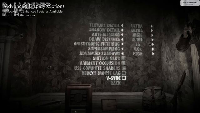 Sniper Elite V2 - 2x Radeon Pro Duo crossfire(4x Fury X) 4K benchmark смотреть онлайн