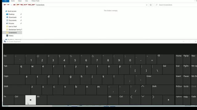How to Take Screenshot in Windows without Any External Software смотреть онлайн