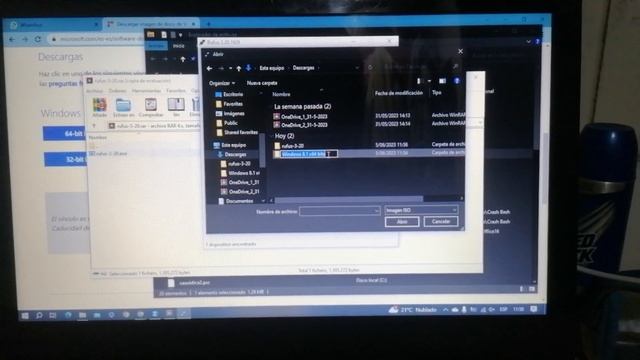 como instalar el Windows 8.1 x64 bits смотреть онлайн