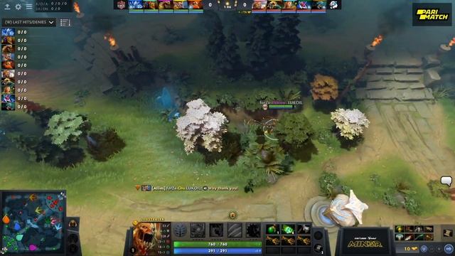 [RU] forZe vs Cyber Legacy, Game 4, StarLadder ImbaTV Dota 2 Minor Season 3 CIS Qualifier смотреть онлайн