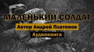 Маленький солдат А.Платонов Аудиокнига #аудиокнига #библиотека #история #война #рассказыожизни